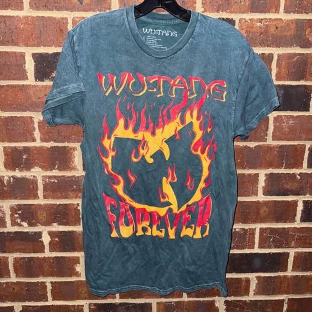 Wutang clan tshirt size medium NWOT